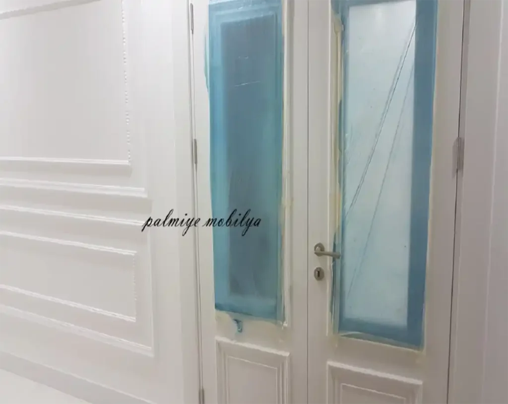 ahşap kapı modelleri