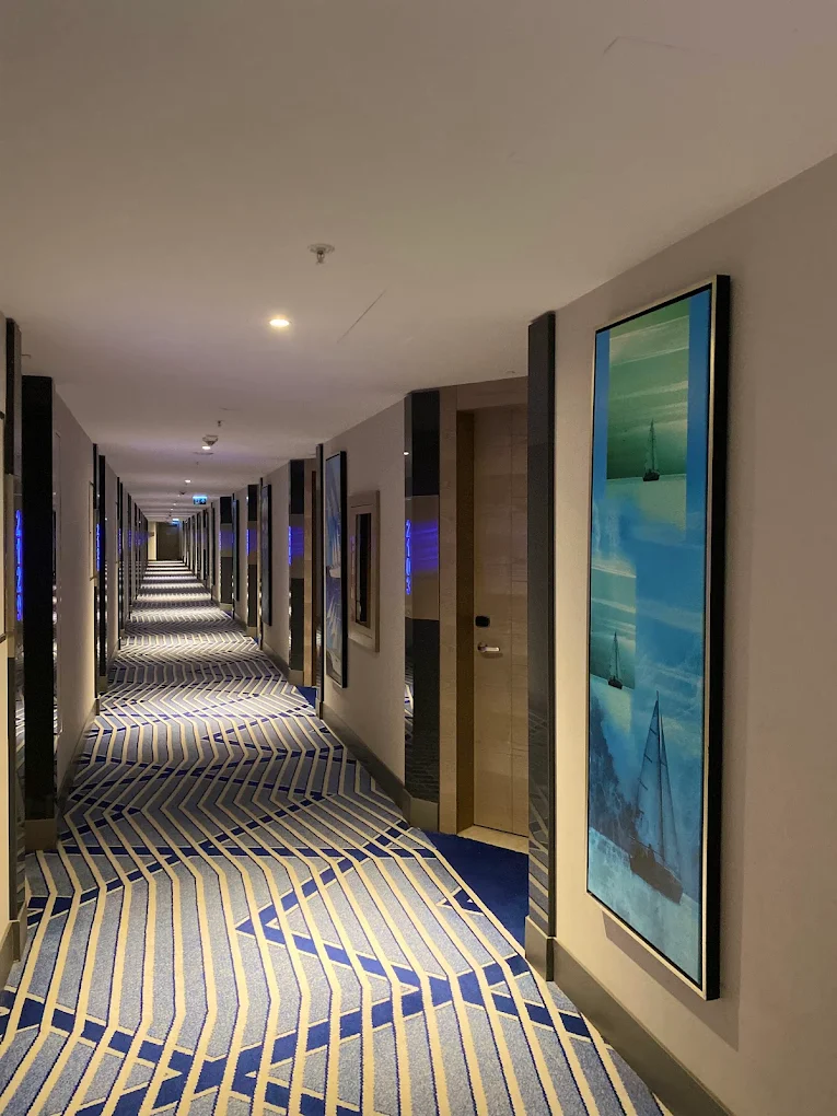 otel kapıları osmanlı işlemeli dekorasyonlar